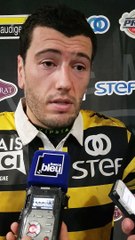 SITE OFFICIEL STADE MONTOIS RUGBY - JULIEN TASTET