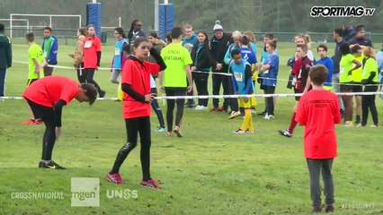 Suivez en live vidéo les Finales du @championnat de France UNSS de cross qui se déroulent actuellement à Bordeaux !
