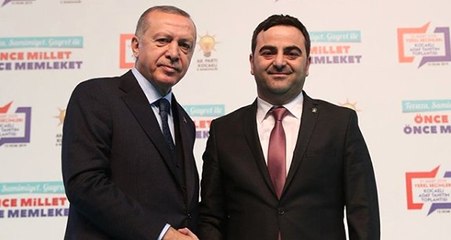 Erdoğan'ın "Yasin Senin Niye Bıyık Yok" Diye Sorduğu Aday Bıyık Bıraktı