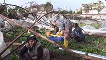 Hortumun Vurduğu Kumluca'nın Ziraat Odası Başkanından Ürünlerde Fiyat Artışı Çıkışı