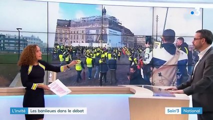 L'invité du soir 3 : le maire de Grigny et le rôle des banlieues dans le grand débat
