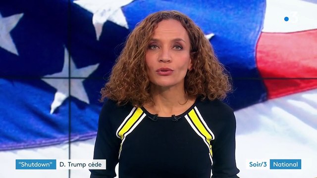 États-Unis : Donald Trump a cédé sur le shutdown
