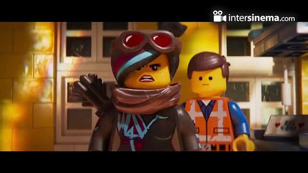 LEGO Filmi 2 - Fragman