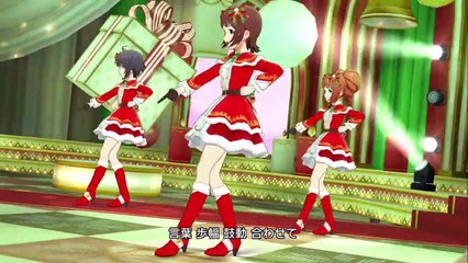 「アイドルマスター ミリオンライブ！ シアターデイズ」-  [ム内楽曲『メリ  / Marry ] - [MV]