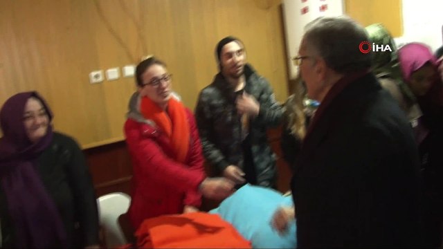 AK Parti Beykoz Belediye Başkan Adayı Murat Aydın’dan Venezuela açıklaması