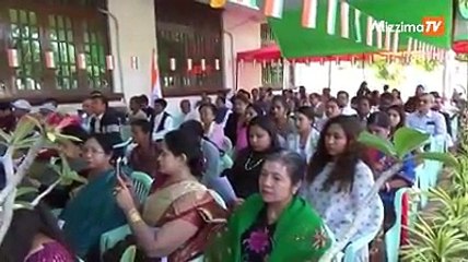 အိႏၵိယသမၼတႏိုင္ငံေတာ္ေန႔ အခမ္းအနား မႏၲေလးတြင္ က်င္းပ