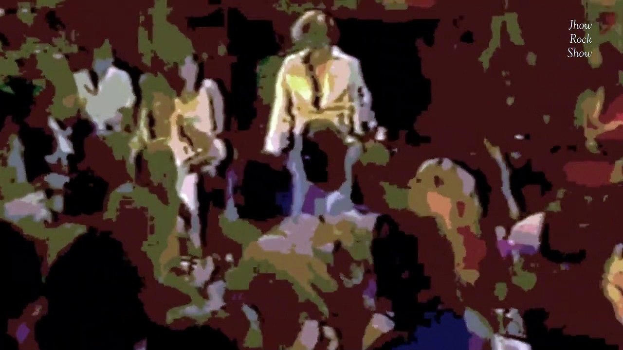 Andy Gibb in Live Here I am 2