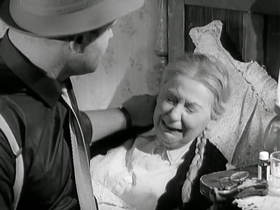 Das Kriminalmuseum  S03E02 - Die Muetze  teil 2