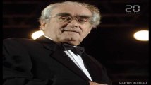 Le compositeur de musique Michel Legrand est décédé à l'âge de 86 ans