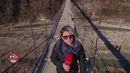 Stop-Ura ne fashati Pinar, Zall Herr prej 36 vitesh e arnuar. (25.01.2019)