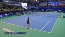 Fruhvirtova vs Gureva - Les Petits As  2019 - Centre Court