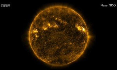 Güneş nasıl oluştu, nasıl enerji yayıyor?