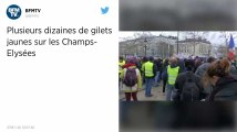 Gilets jaunes. « Nuit jaune », chaînes humaines… À quoi s’attendre ce week-end ?