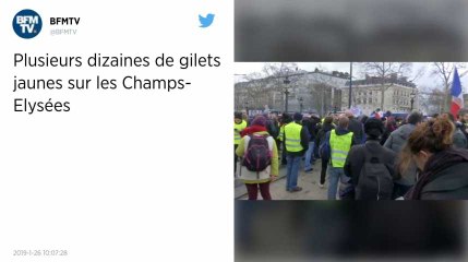 Gilets jaunes. « Nuit jaune », chaînes humaines… À quoi s’attendre ce week-end ?