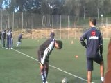 MCA- FABBRO: la Reprise des entrainements 2