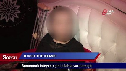 Çok şükür bu kez tutuklandı