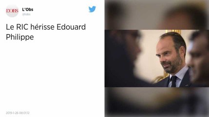 Grand débat national. «Le RIC, ça me hérisse», lâche Édouard Philippe