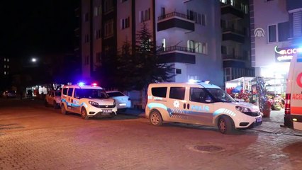 Tartıştığı eşini bıçakla yaraladı - BOLU