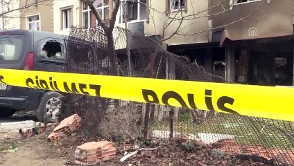 Büyükçekmece'de patlama - Görgü tanıkları anlatıyor (2) - İSTANBUL