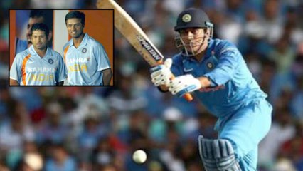 Скачать видео: India vs New Zealand 2nd ODI : MS Dhoni Joint-Third In List Of Most ODIs For India