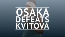 Osaka wins Australian Open, becomes world number one