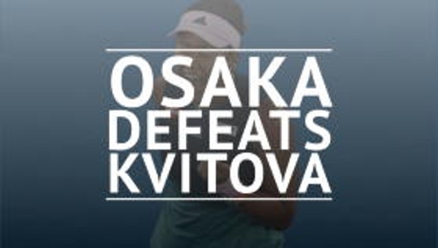 Osaka wins Australian Open, becomes world number one