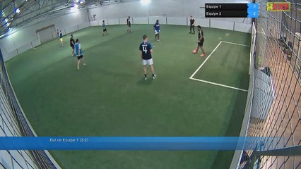 Equipe 1 Vs Equipe 2 - 25/01/19 23:07 - Loisir Poitiers - Poitiers Game Parc