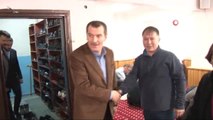 AK Parti Zeytinburnu Adayı Arısoy, Kazakların 'Nişan Bata'sına Katıldı
