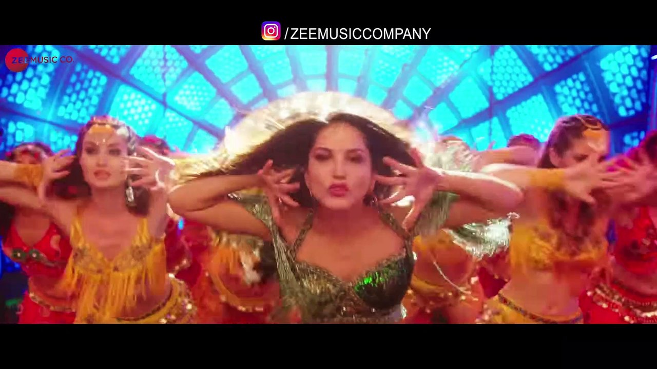 Lovely Accident - Official Music Video - Taposh Featuring Sunny Leone -