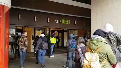 Acte XI des gilets jaunes à Strasbourg