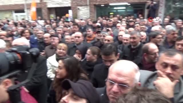 Ak Partili Turan: Sözüm Ona Milliyetçi Olan Bir Parti Kurup, Milliyetçi Oyları CHP'nin Yanına...