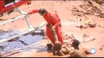 Tote und Vermisste bei Dammbruch in Brasilien
