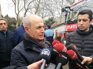 Patlama Sarsıntısı 1 Kilometre Öteden Hissedildi"