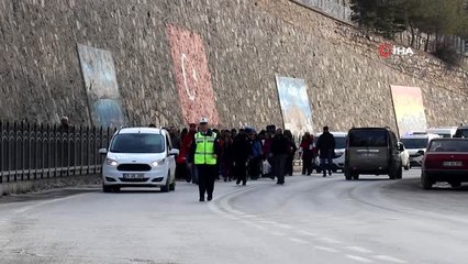 Türkiye'nin Dört Bir Yanından Dağcılar Zigana'da Kamp Kuracak