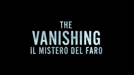 The vanishing - Il mistero del faro WEBRiP HD (2018) (Italiano)