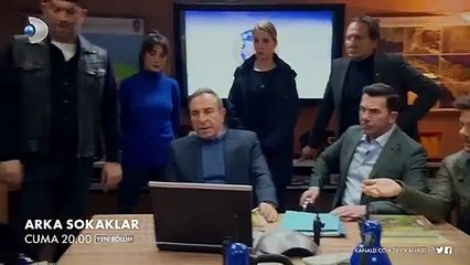 Arka  Fragmanı Yeni Bölüm Son Fragmanı