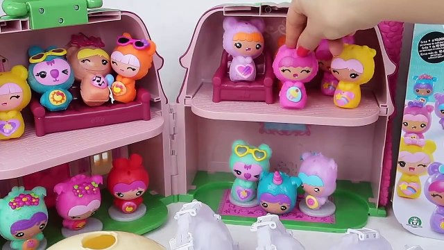 Squishy Kawaii Bebek Yapma Makinesi Nasıl Çalışır? Smooshins Squishy Bidünya Oyuncak