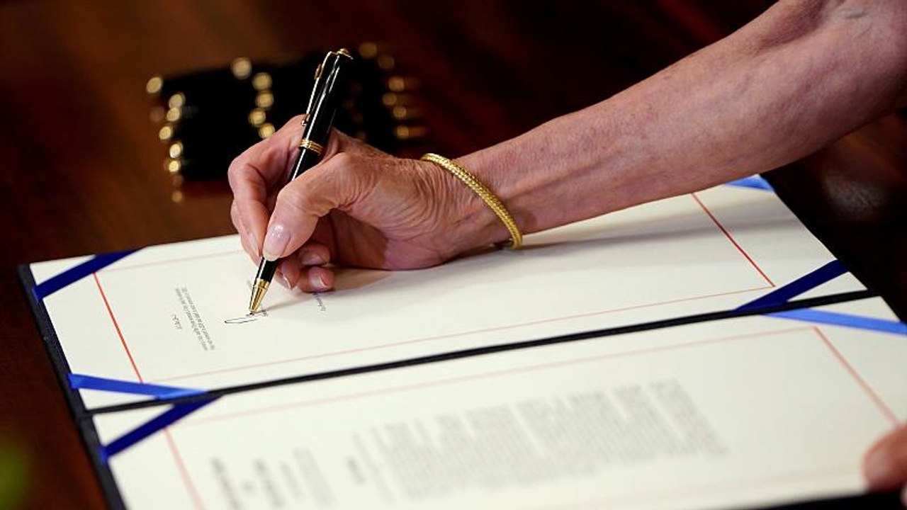 Shutdown beendet: Übergangslösung bis 15.02. ohne Grenzmauer