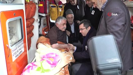 Şehit Polis Memuru Son Yolculuğuna Uğurlandı