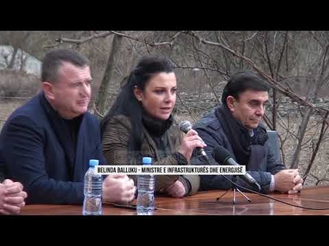 Pezullohet HEC-i në Holtë - Top Channel Albania - News - Lajme