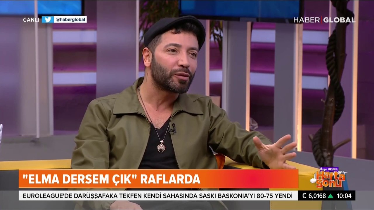 Aşkım Kapışmak / 26 Ocak 2019 / Özge Uzun ile Haftasonu