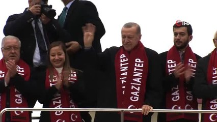 Cumhurbaşkanı Erdoğan Vatandaşa Seslendi