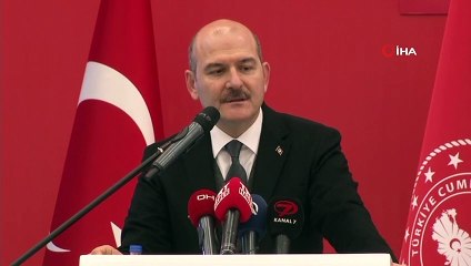 İçişleri Bakanı Süleyman Soylu'dan 'muhtar adayları' uyarısı