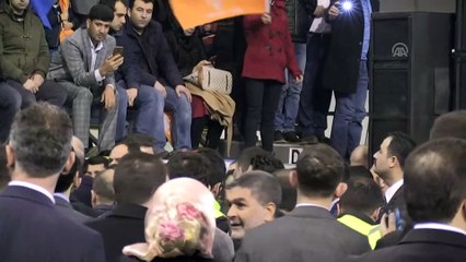 Kurtulmuş : 'Venezuela'da halkın iradesi ile iktidara gelmiş olan devlet başkanı elimine edilmeye çalışılıyor' - ŞANLIURFA