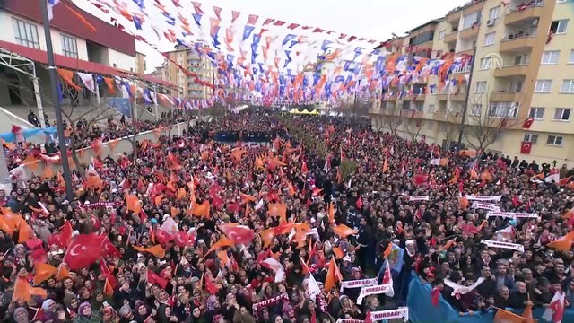 Cumhurbaşkanı Erdoğan: 'Bu zillet ittifakı mıdır nedir, bunlara gereken dersi veriyor muyuz' - GAZİANTEP