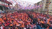 Cumhurbaşkanı Erdoğan: 'Gaziantep bizi hiç yalnız bırakmadı' - GAZİANTEP