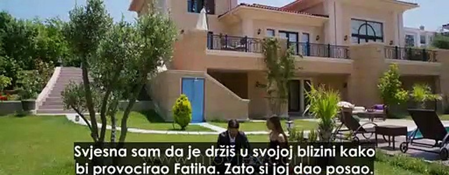 Zabranjena ljubav  57 Epizoda 2 deo- Zabranjena ljubav 57 Epizoda 2 deo