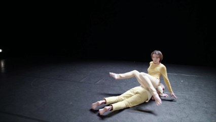 Cie E7KA - Eva Klimackova  : PURE (création 2017)