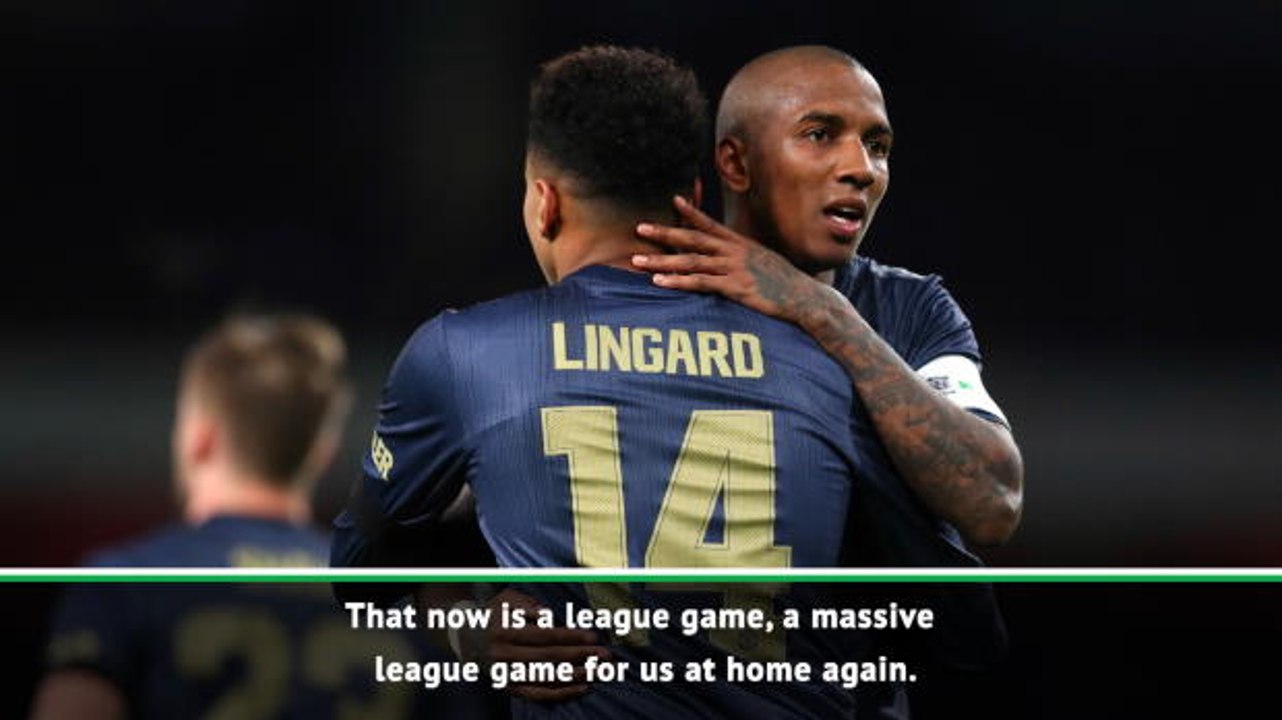 Solskjaer not getting 'excited' by eighth straight Man United win