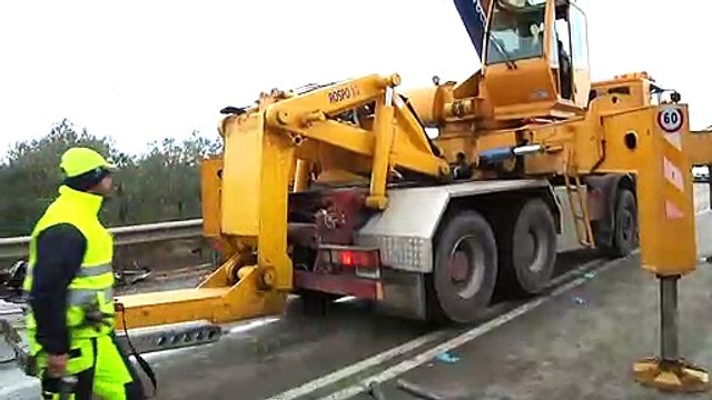 Incidente sulla SP 13 Andria- Trani. Muore un uomo di 42 anni